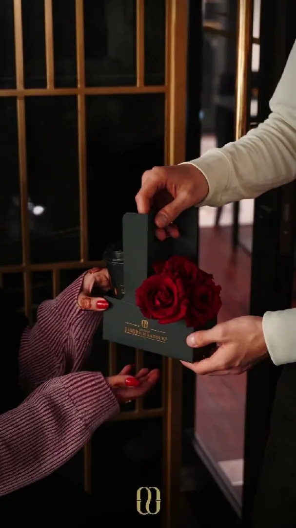 Maison Samira Maatouk campaign film 3