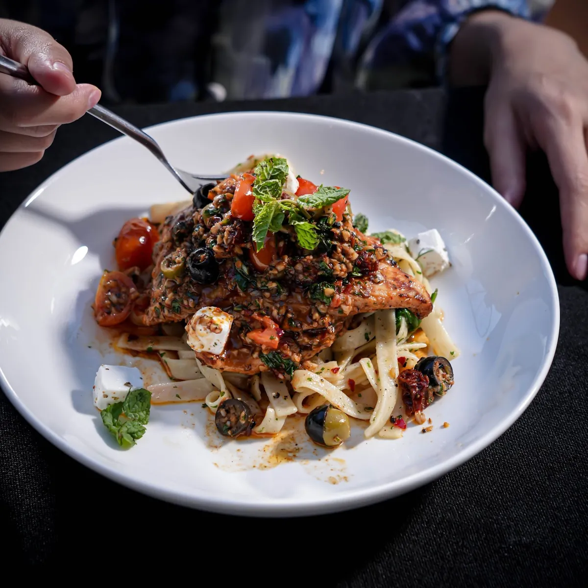 Flamme — campaign photography