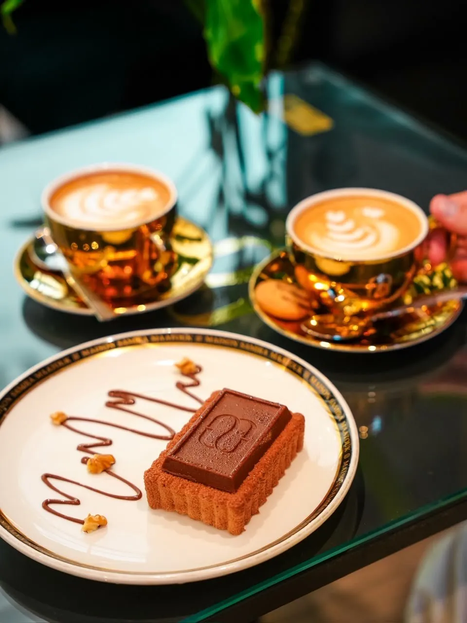 Maison Samira Maatouk — selected marketing work